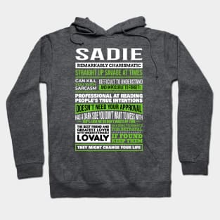 Sadie Hoodie